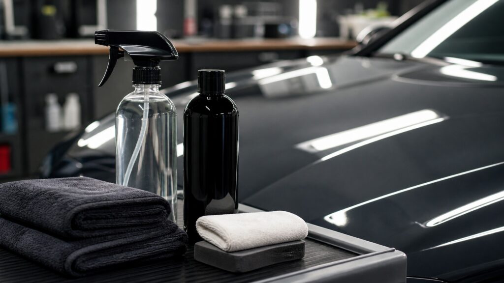 paint sealants different from ceramic sprays explainer hero image for Review Streets