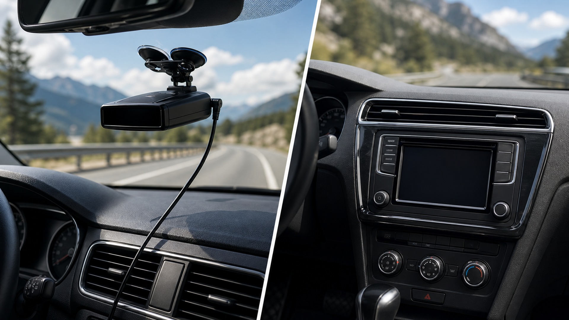 What Makes Radar Detectors Different from Car Audio Systems