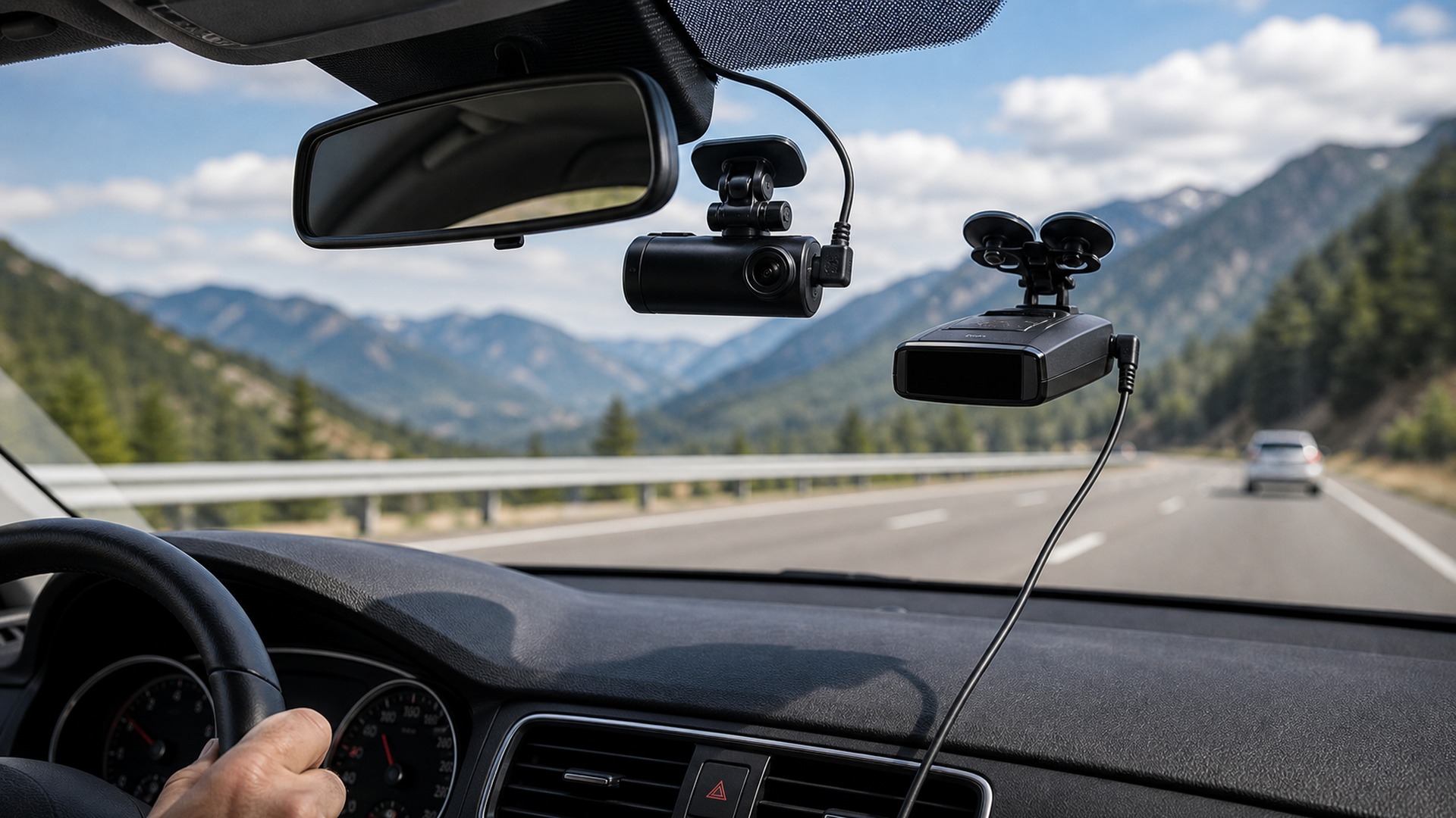 What Makes Radar Detectors Different from Dash Cameras