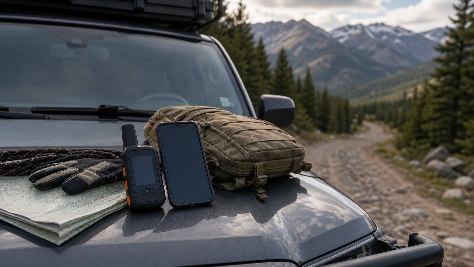What Makes Satellite Communicators Different from Cell Phone Emergency Apps