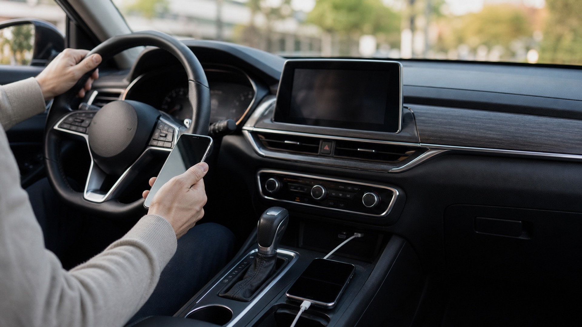 What Makes Wireless CarPlay Different from Wired CarPlay