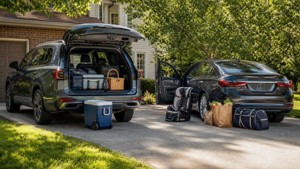 an suv instead of a sedan explainer hero image for Review Streets