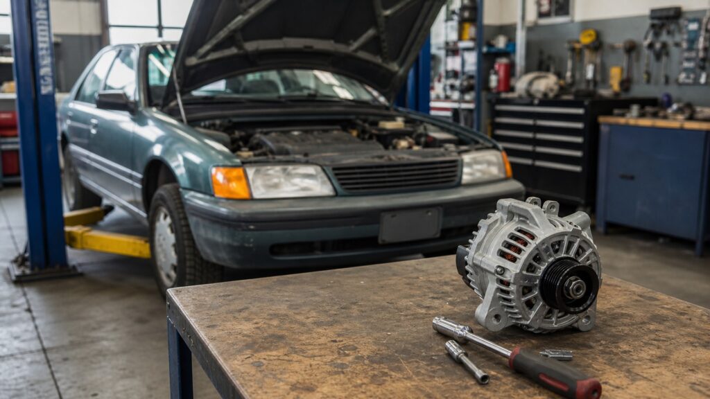 automotive replacement parts instead of vehicle replacement explainer hero image for Review Streets
