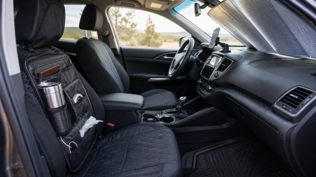 car interior accessories instead of vehicle upgrades explainer hero image for Review Streets