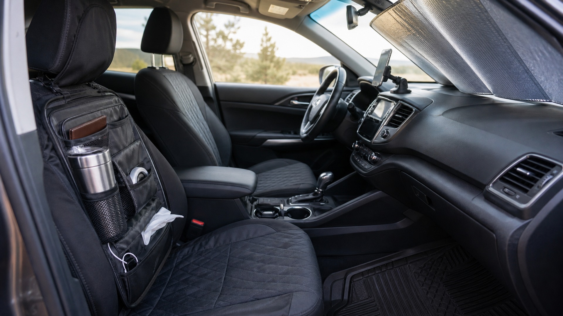 When to Use Car Interior Accessories Instead of Vehicle Upgrades
