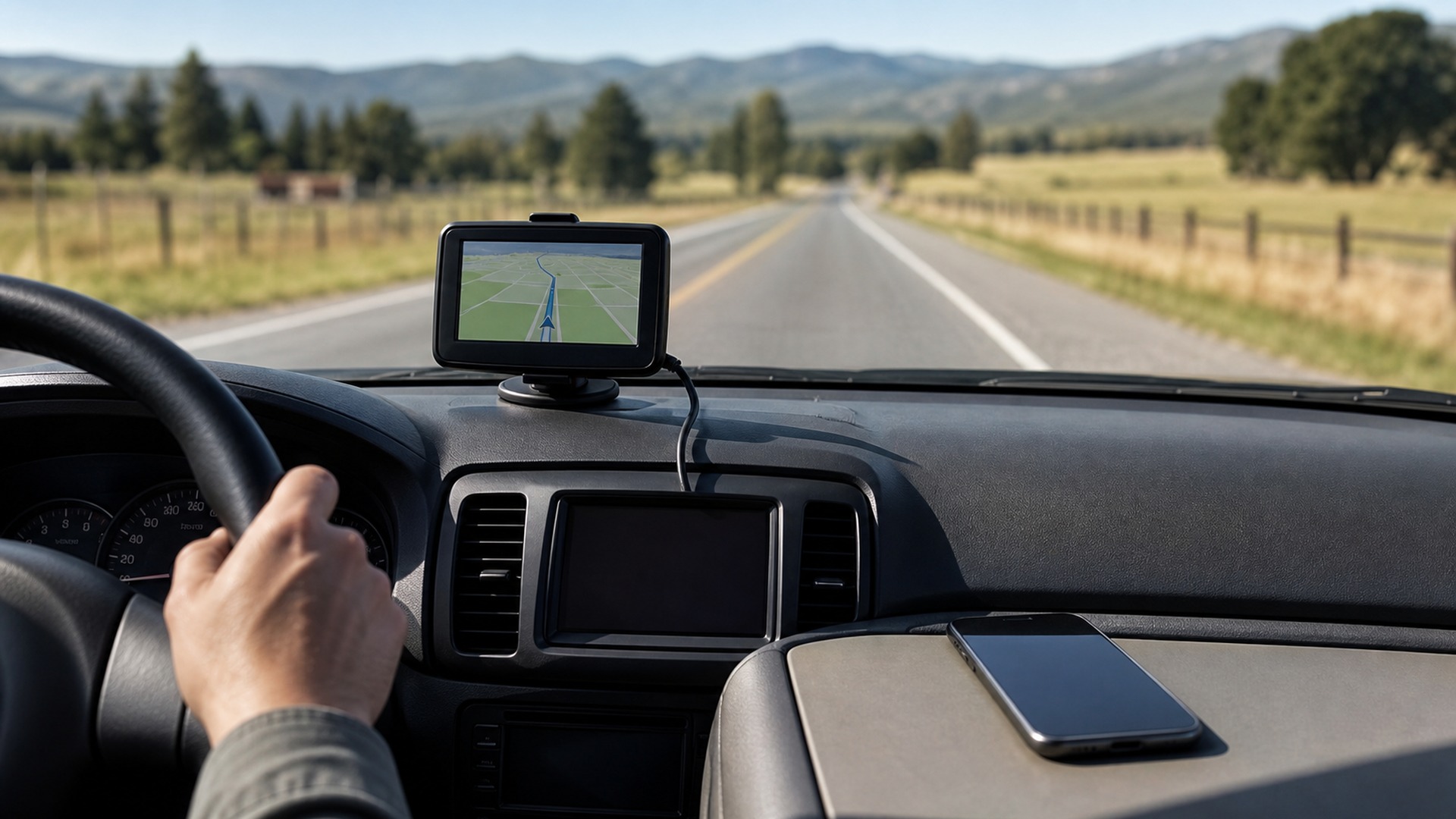 When to Use Dedicated GPS Units Instead of Smartphone Navigation