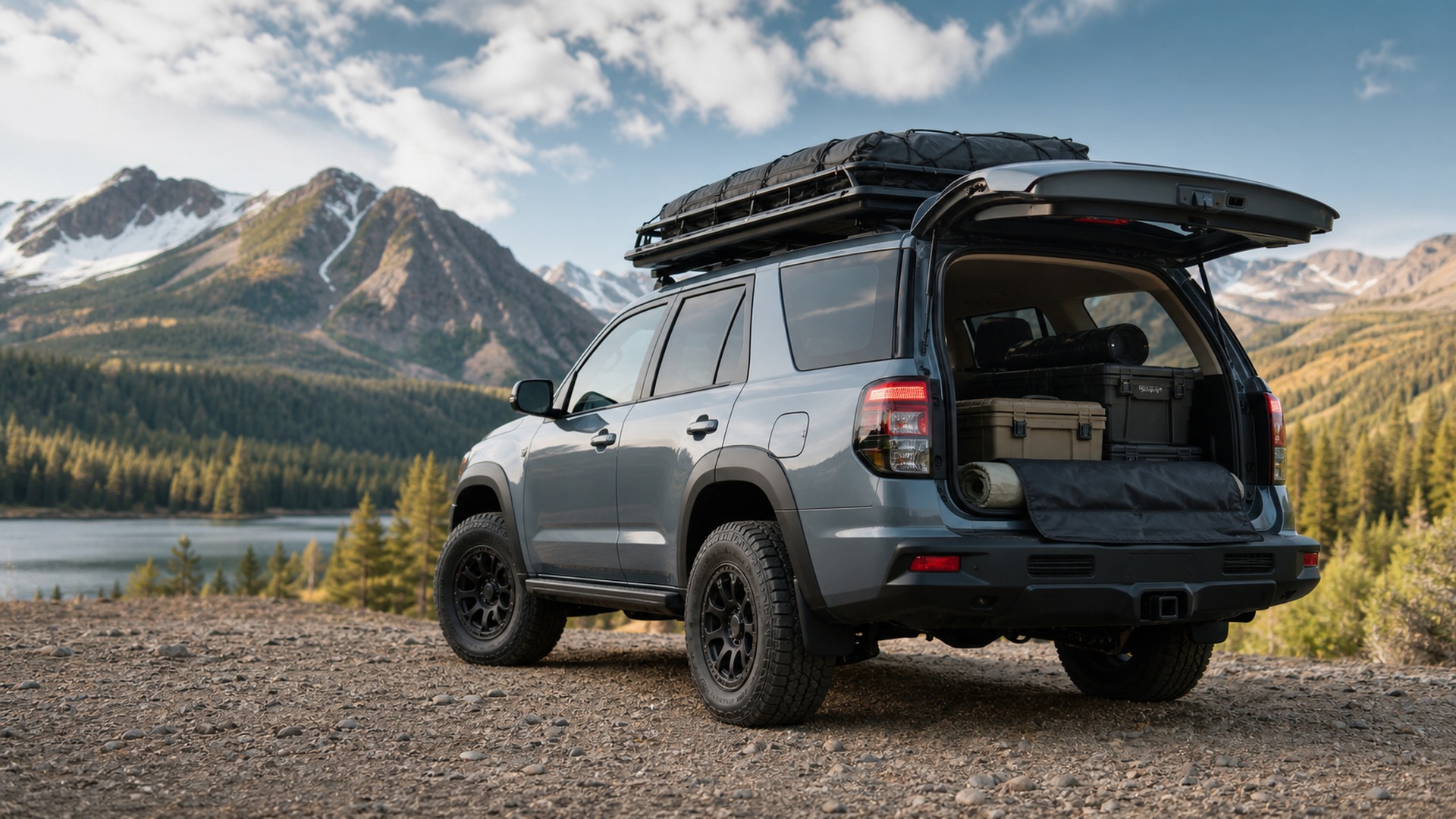 When to Use Exterior Accessories & Protection Instead of Vehicle Modifications