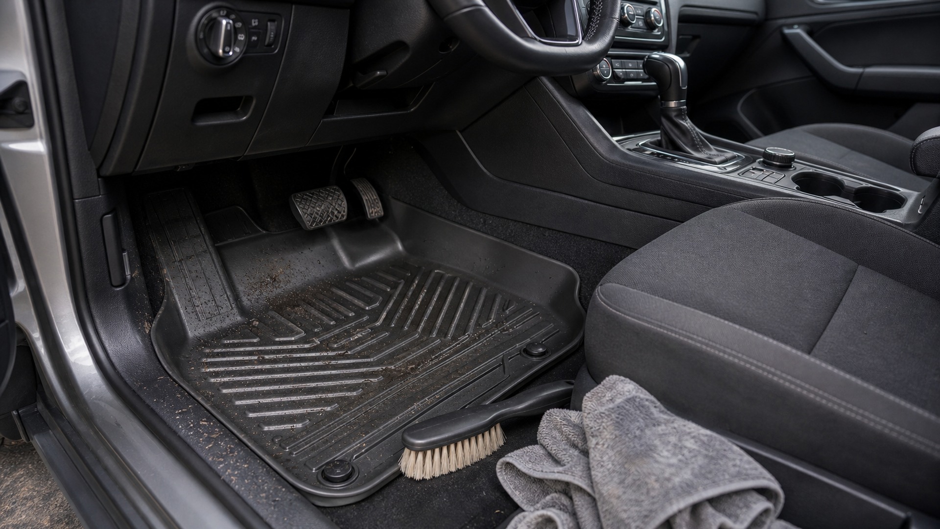 When to Use Floor Protection Instead of Interior Organization
