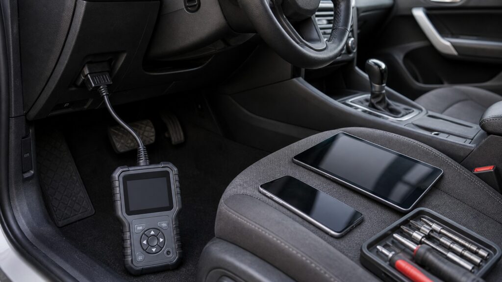 obd diagnostic tools instead of car stereo head units explainer hero image for Review Streets