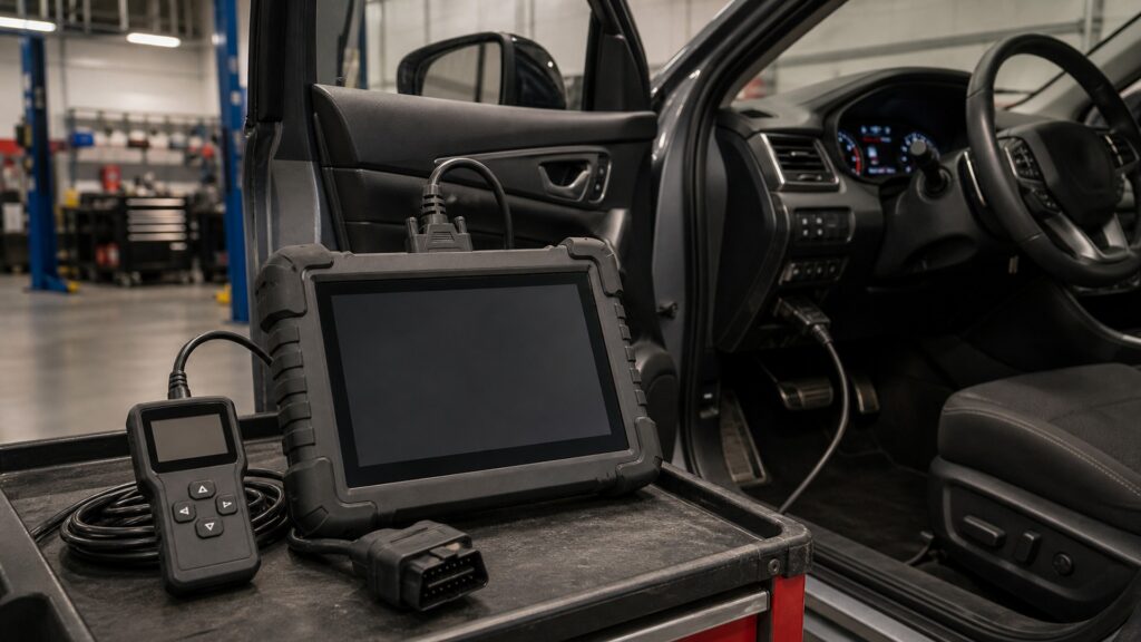 professional scan tools instead of diy scan tools explainer hero image for Review Streets