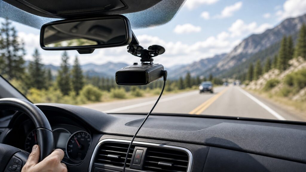 radar detectors instead of car audio systems explainer hero image for Review Streets