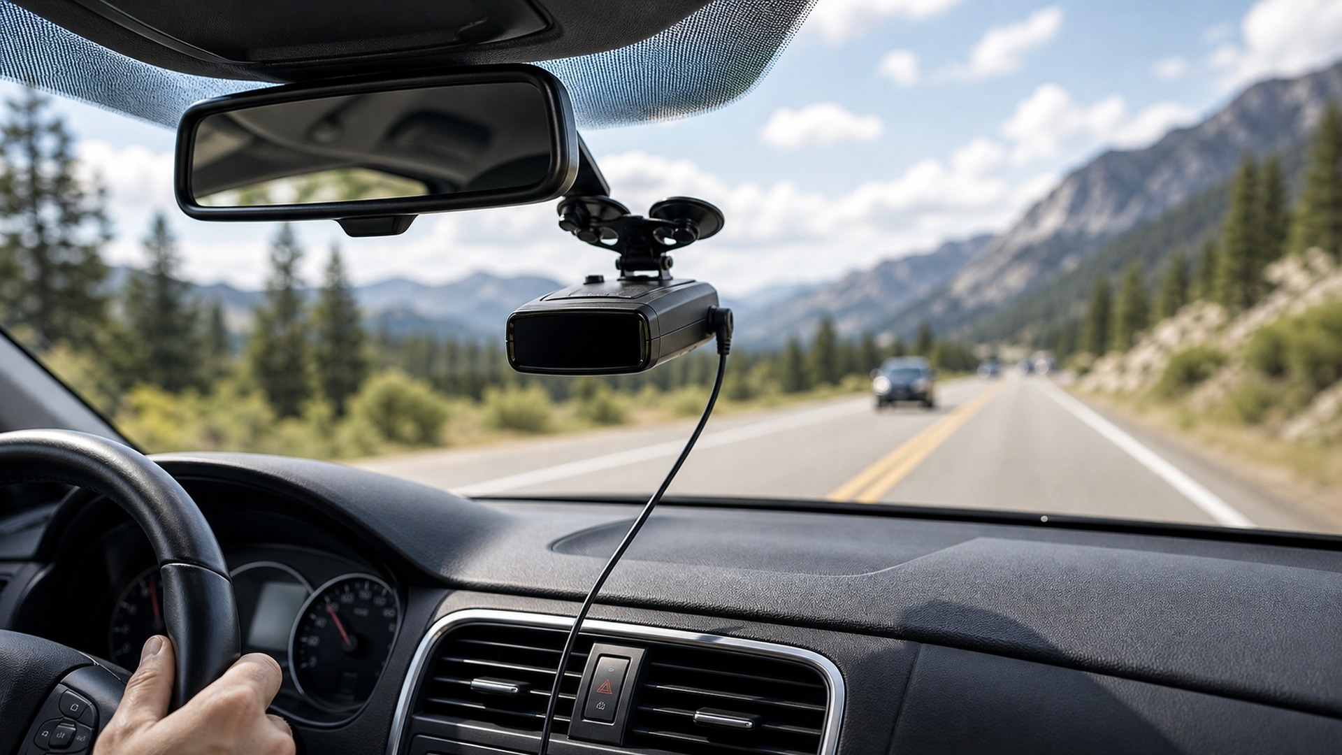 When to Use Radar Detectors Instead of Car Audio Systems