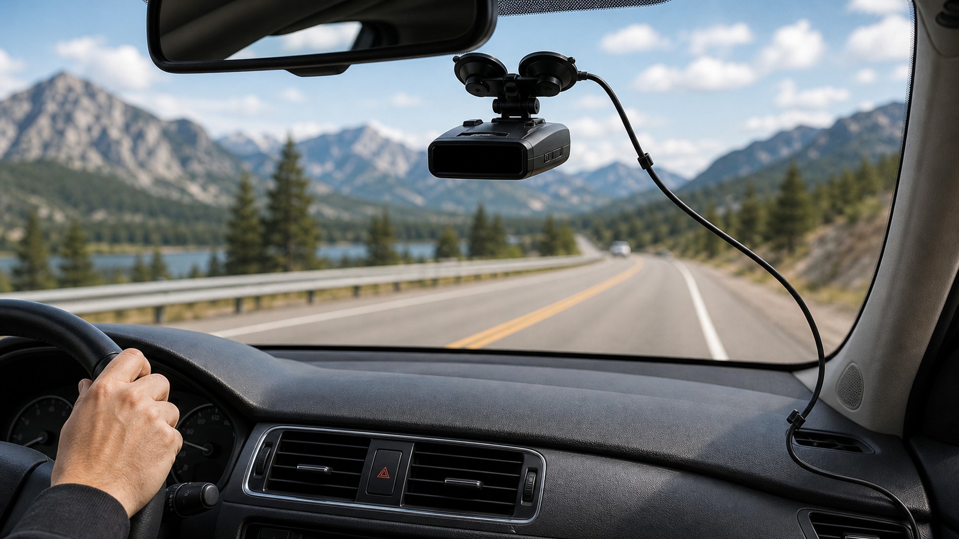 When to Use Radar Detectors Instead of Car Stereo Head Units