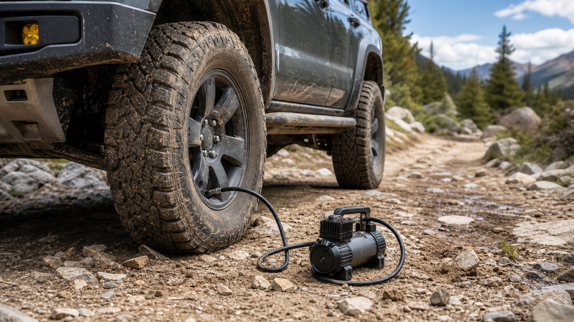 Why Air Compressors Matter