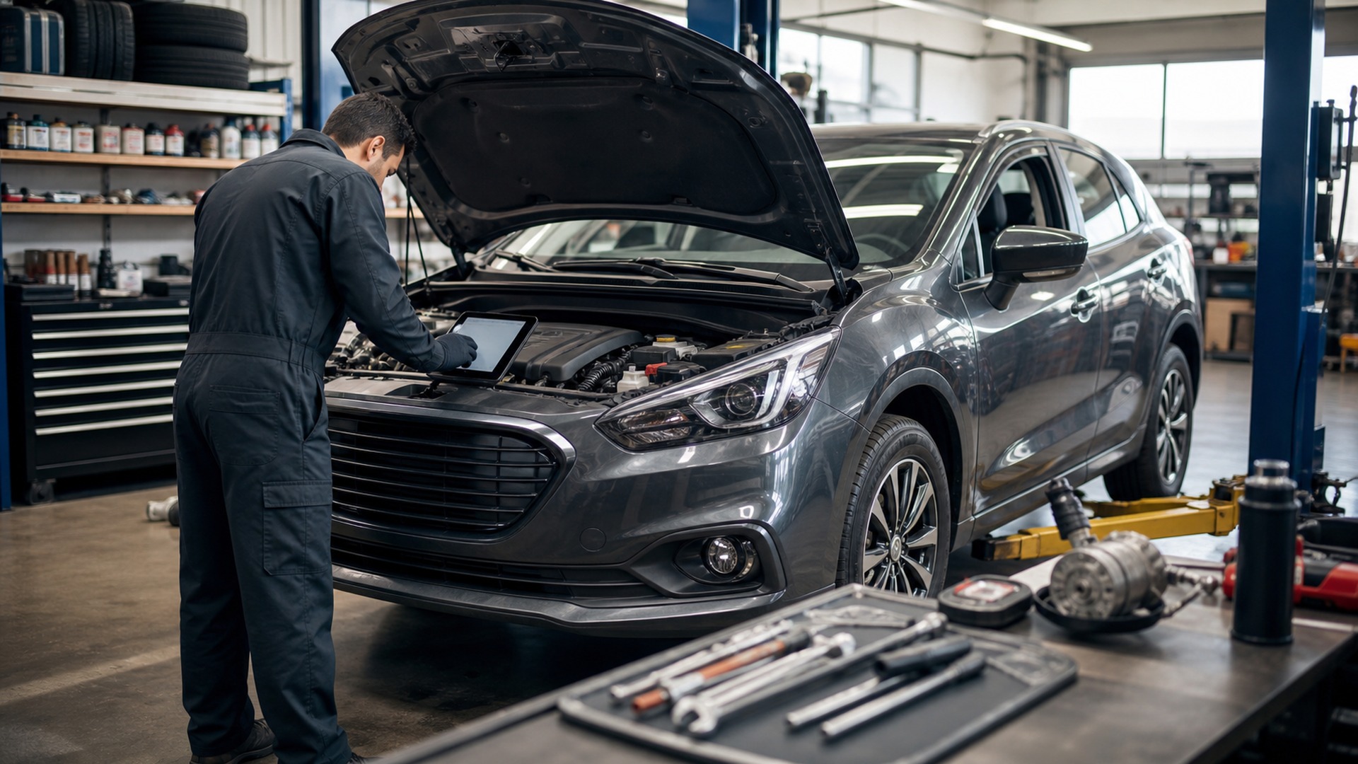 Why Auto Reliability Matters
