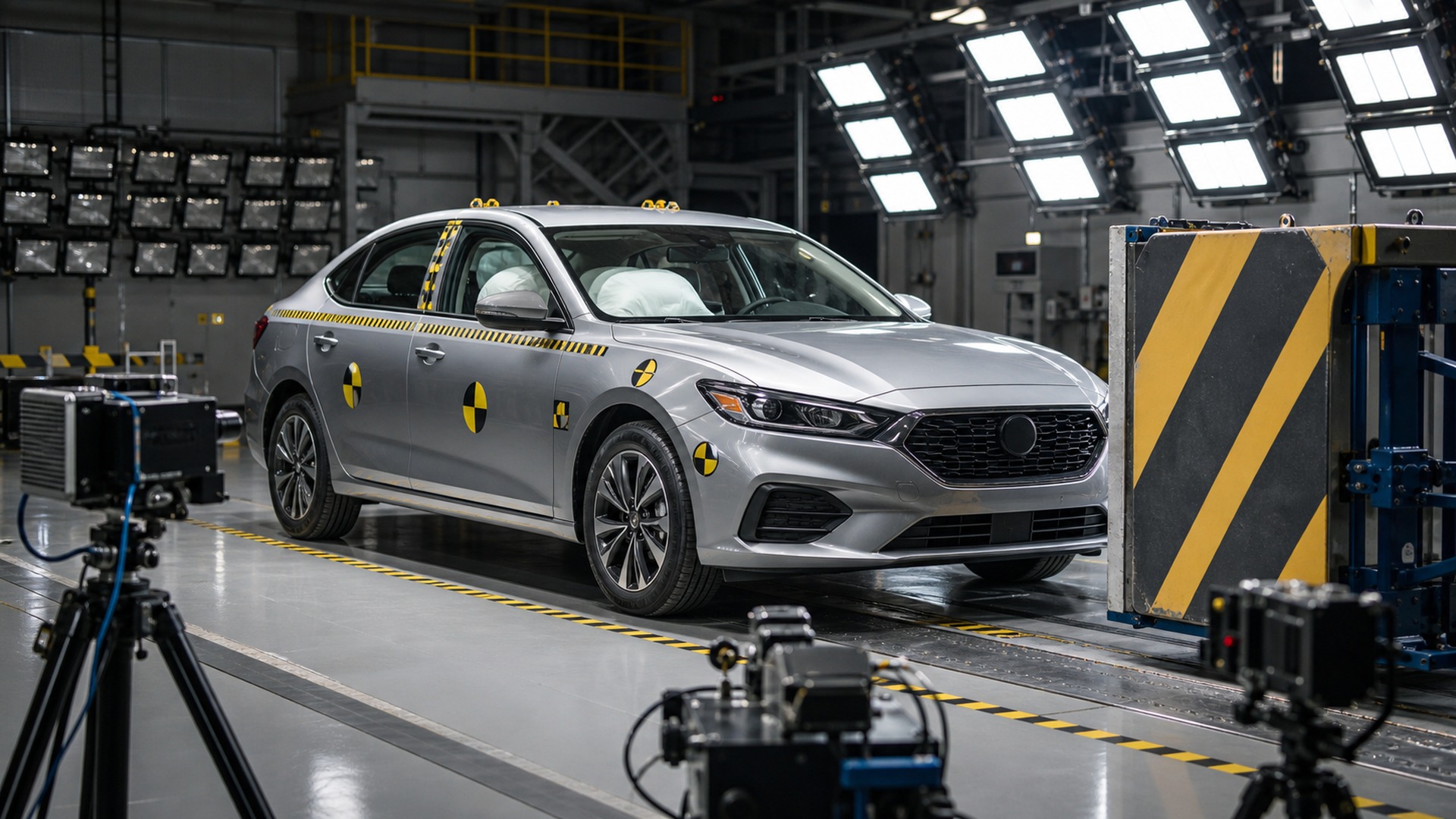 Why Auto Safety Ratings Matter
