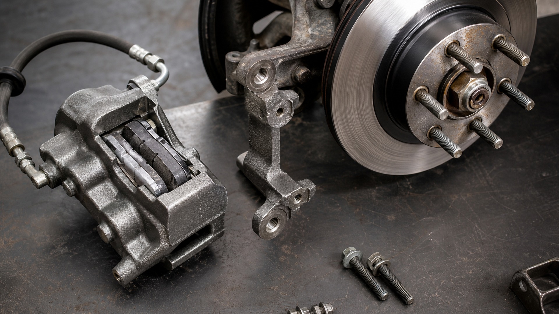 Why Brake Calipers Fitment Matters