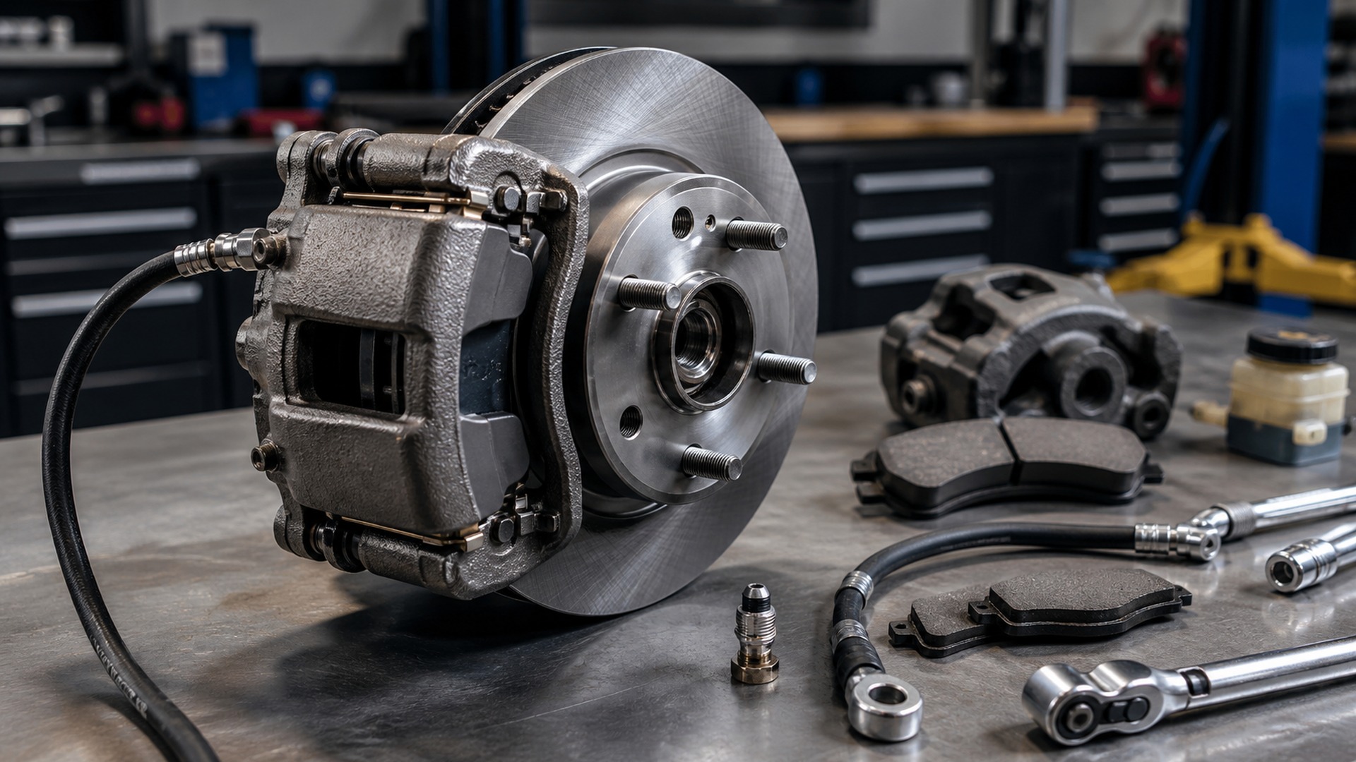 Why Brake Calipers Safety Factors Matters