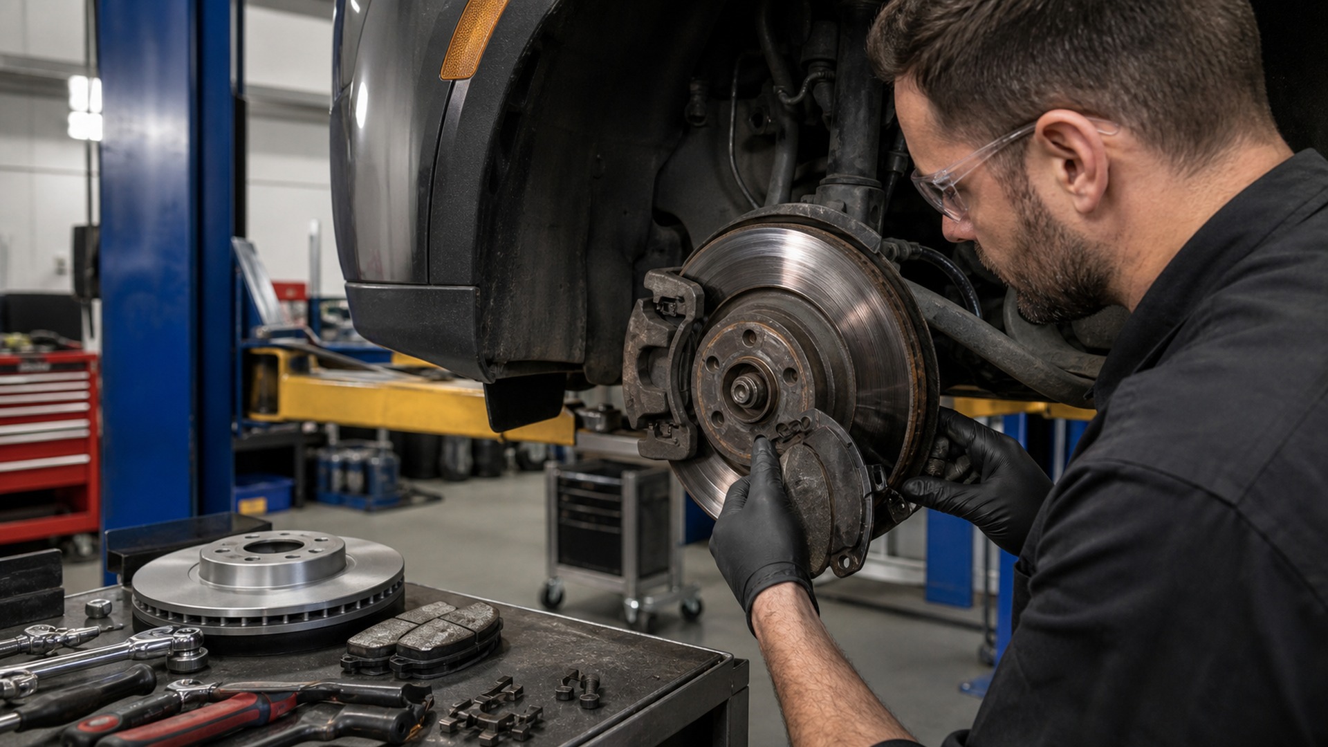 Why Brake Components Safety Factors Matters