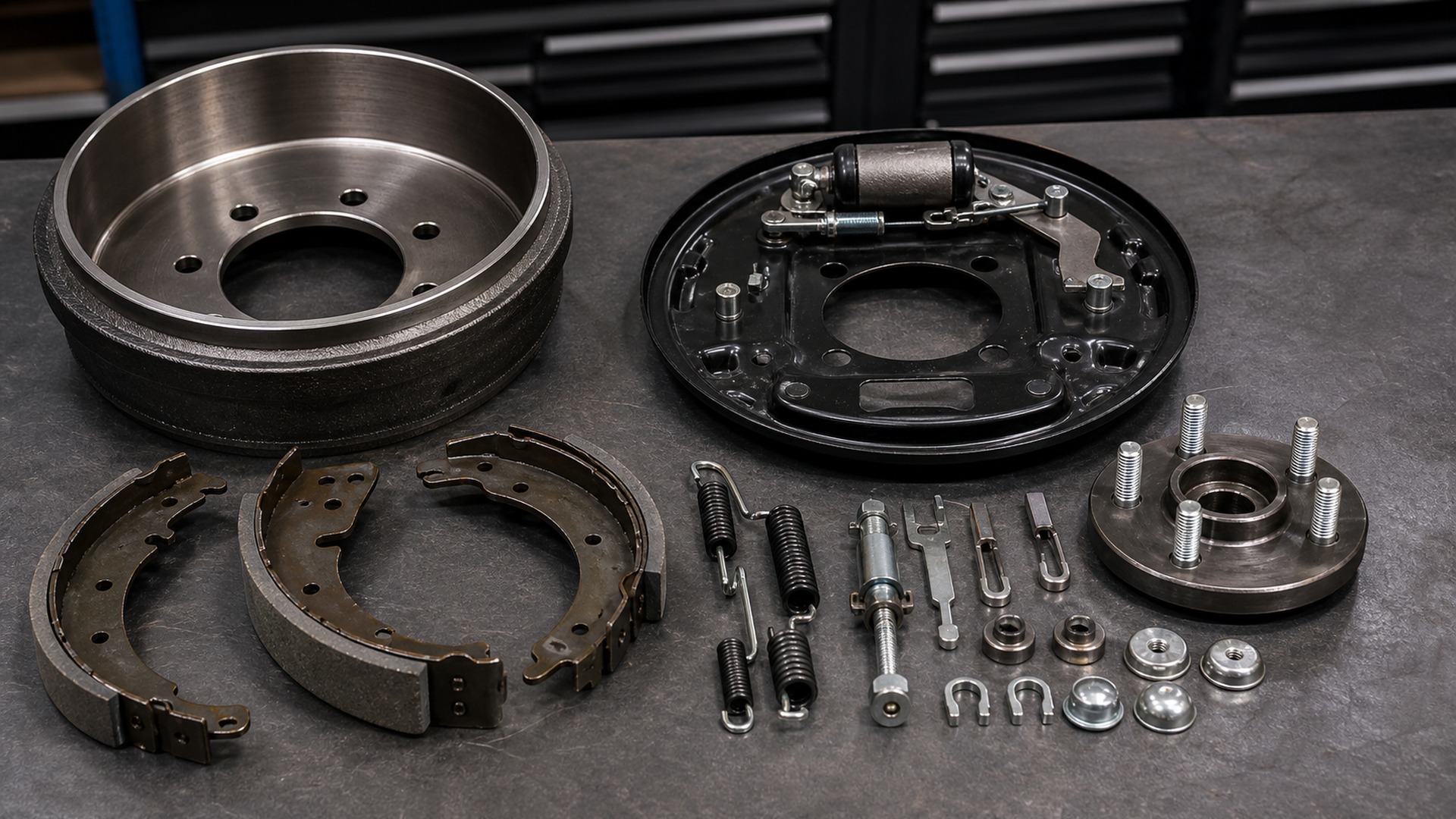 Why Brake Drums Fitment Matters