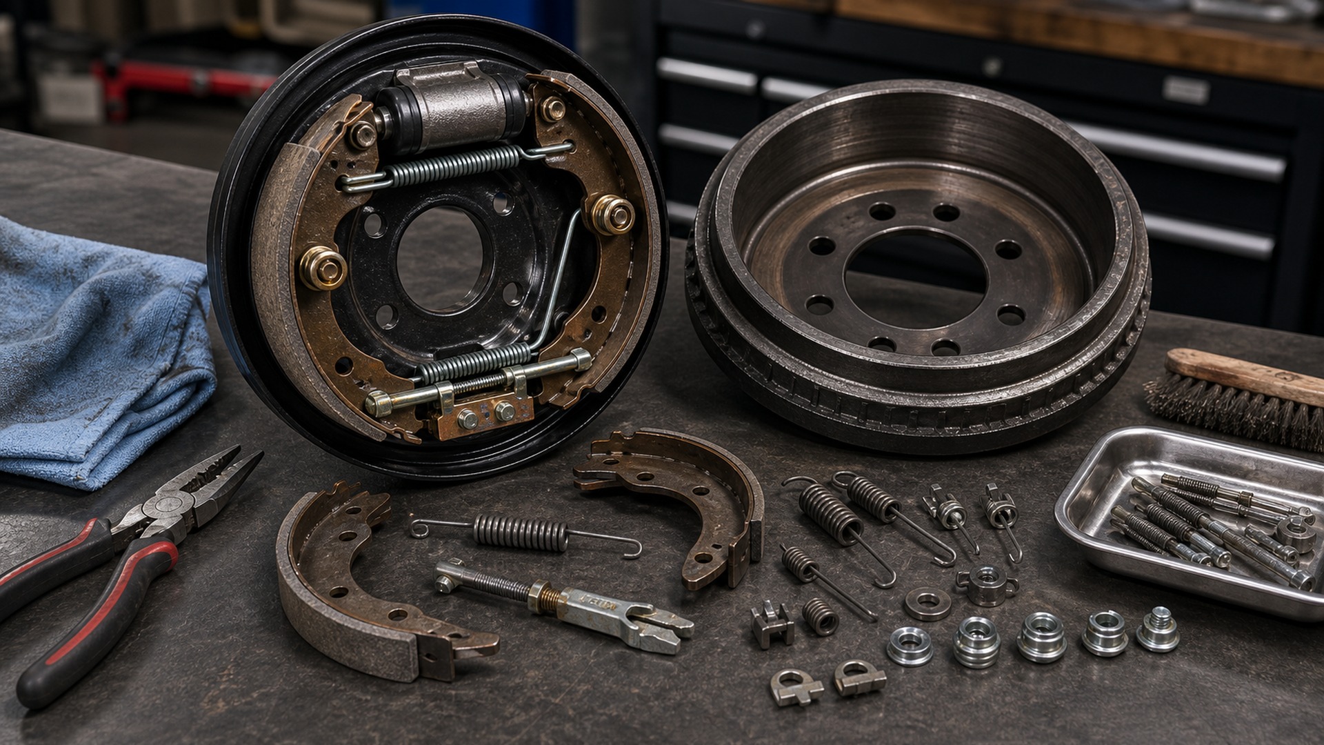 Why Brake Drums Maintenance Role Matters