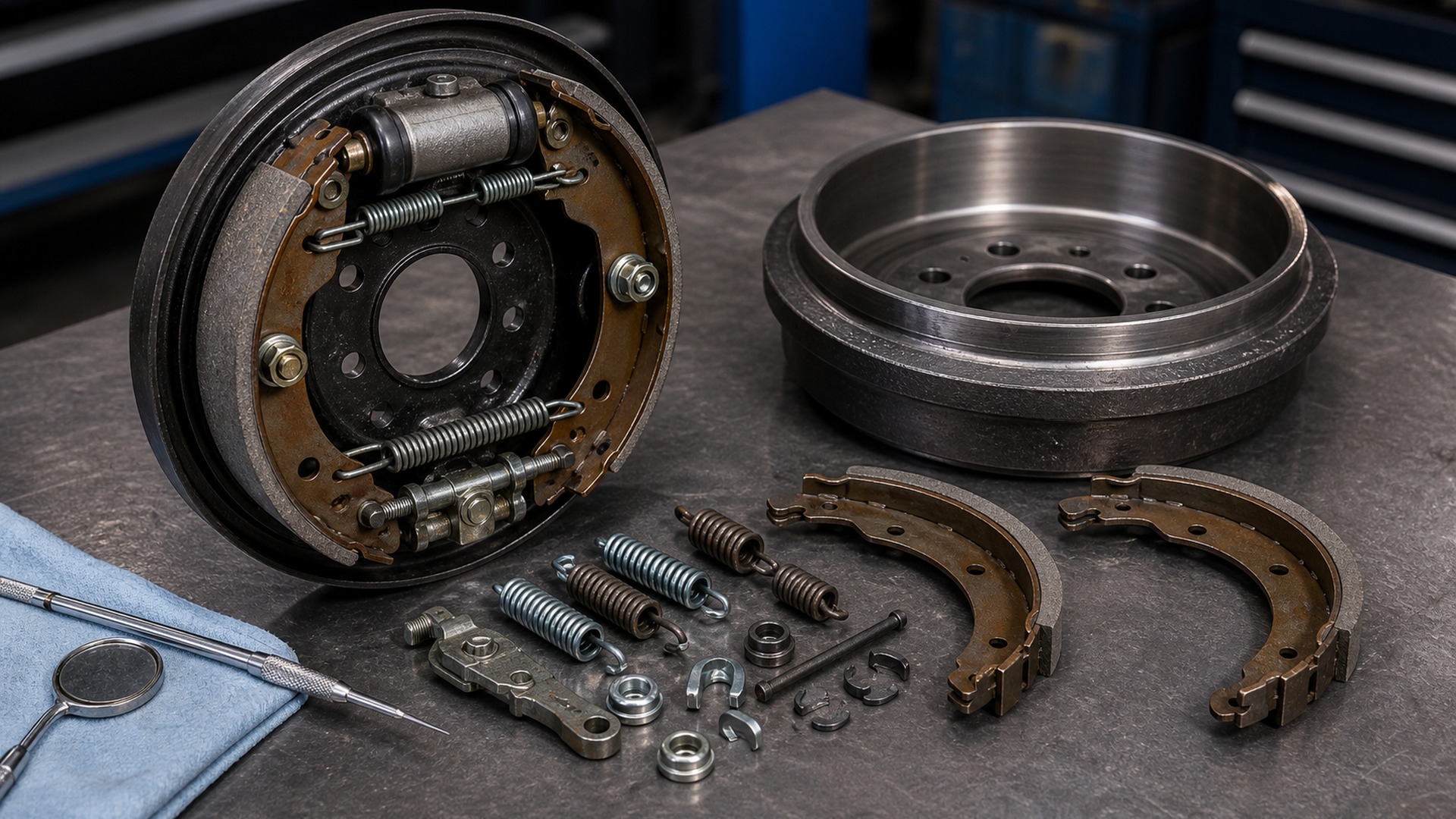 Why Brake Drums Safety Factors Matters