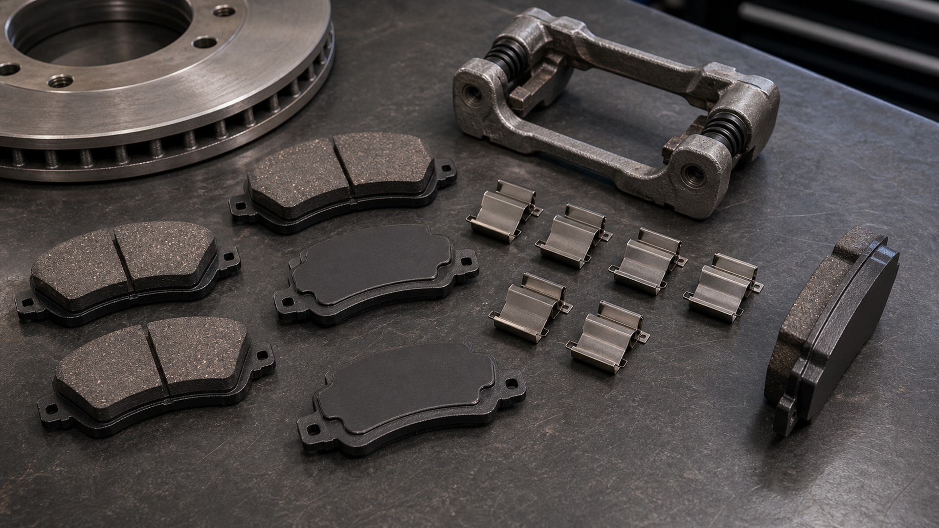 Why Brake Pads Fitment Matters