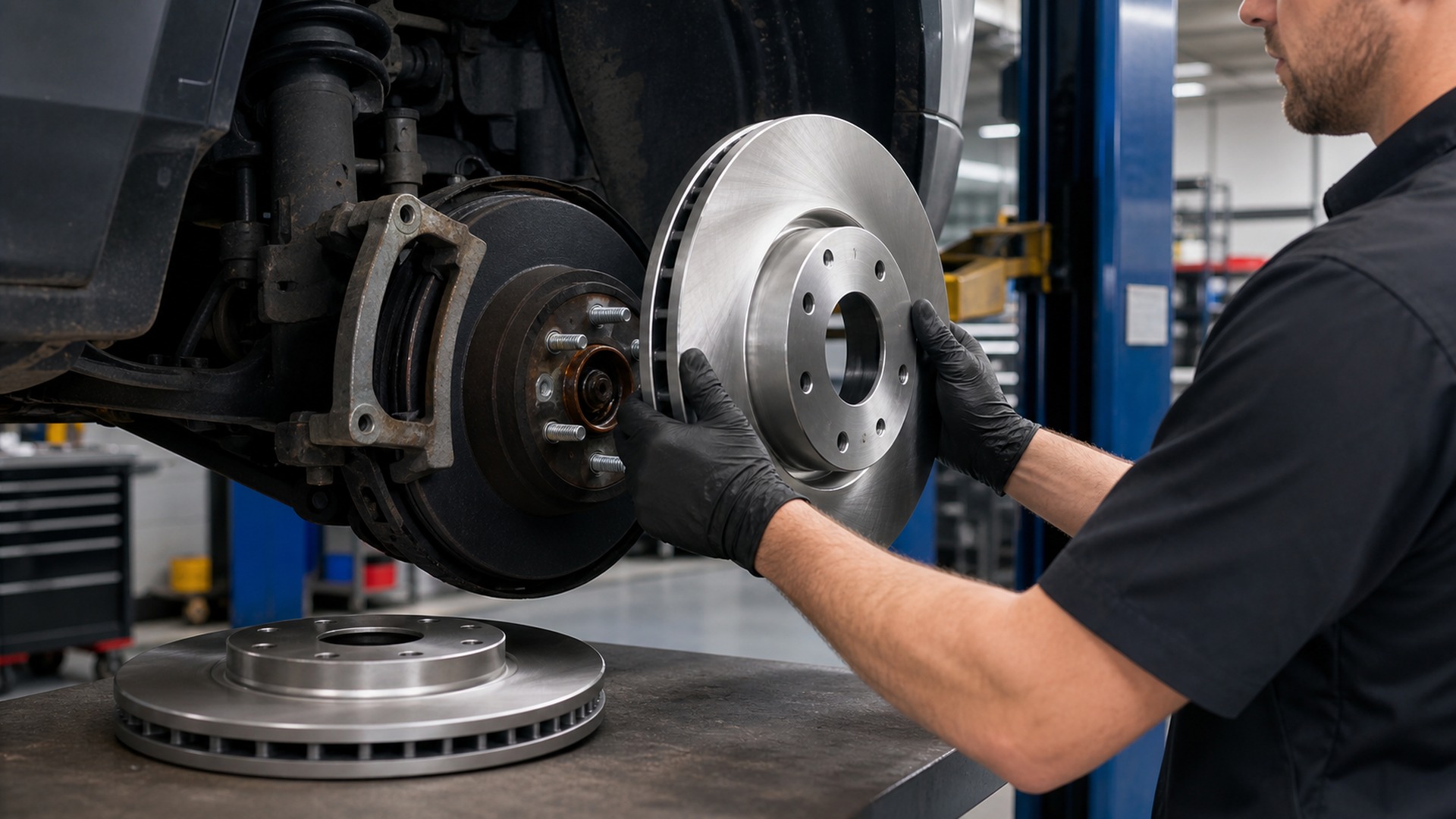 Why Brake Rotors Fitment Matters