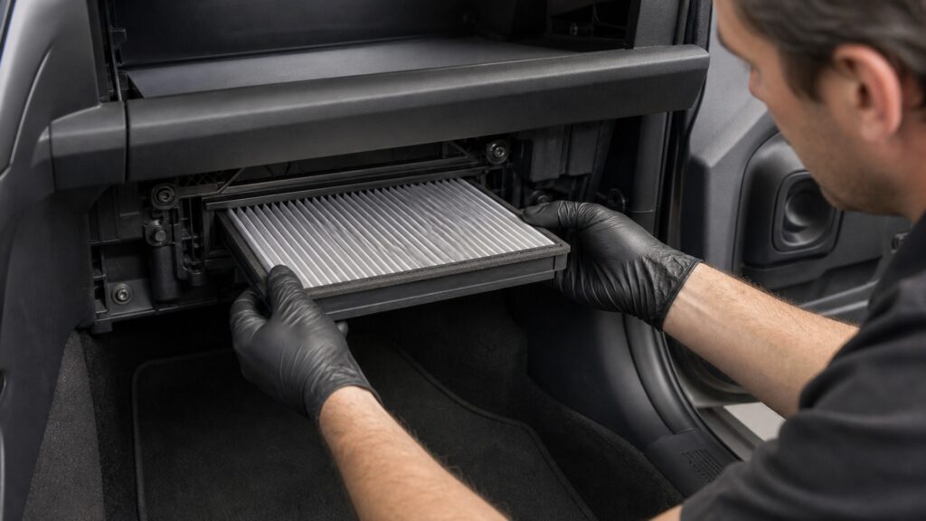 why cabin air filters fitment matters automotive replacement part explainer image