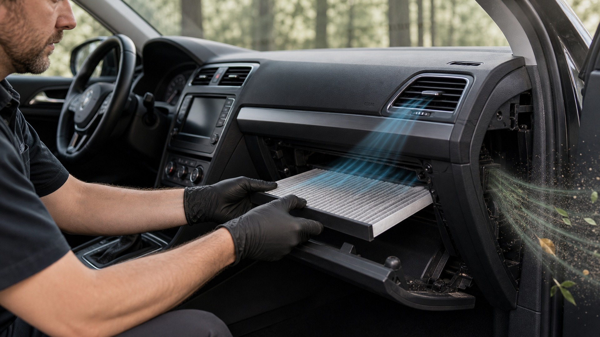 Why Cabin Air Filters Operating Function Matters