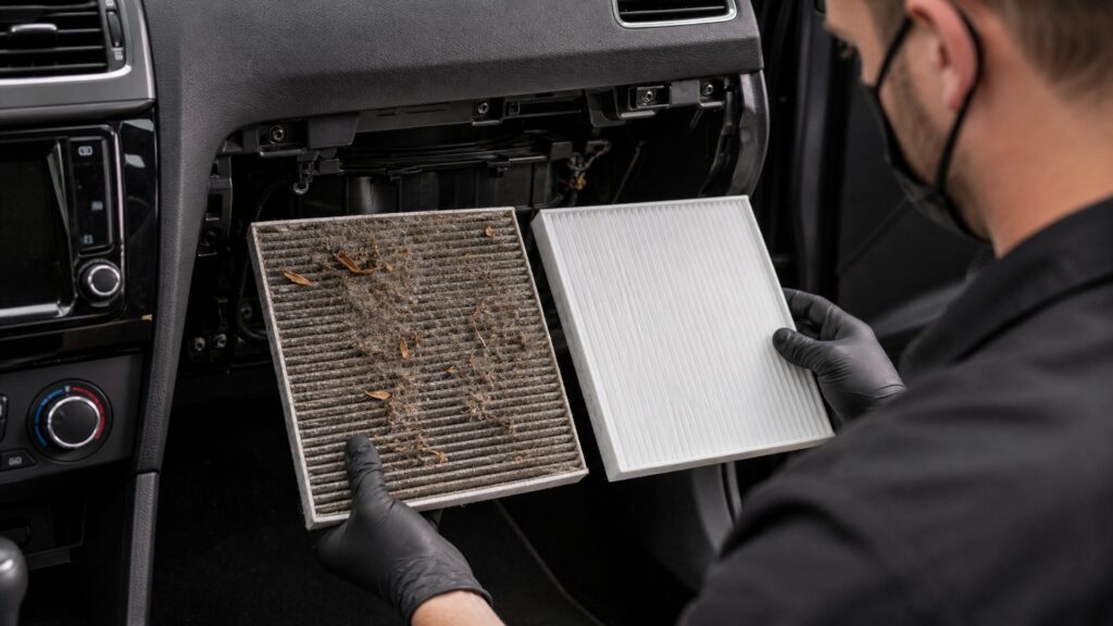 why cabin air filters safety factors matters automotive replacement part explainer image