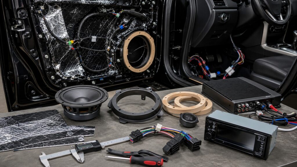 car audio systems fitment explainer hero image for Review Streets
