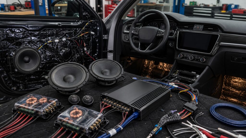 car audio systems operating function explainer hero image for Review Streets