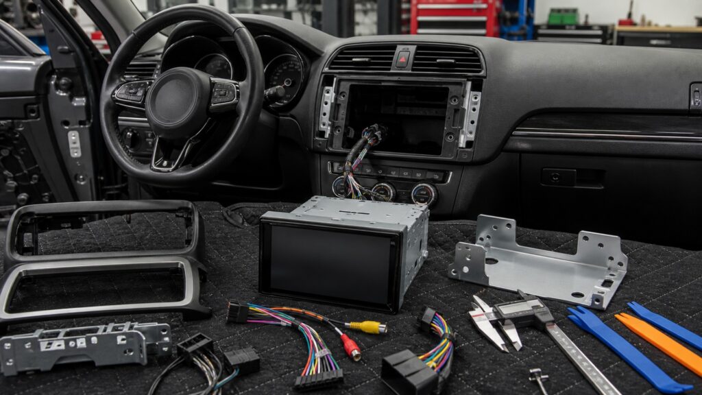 car stereo head units fitment explainer hero image for Review Streets