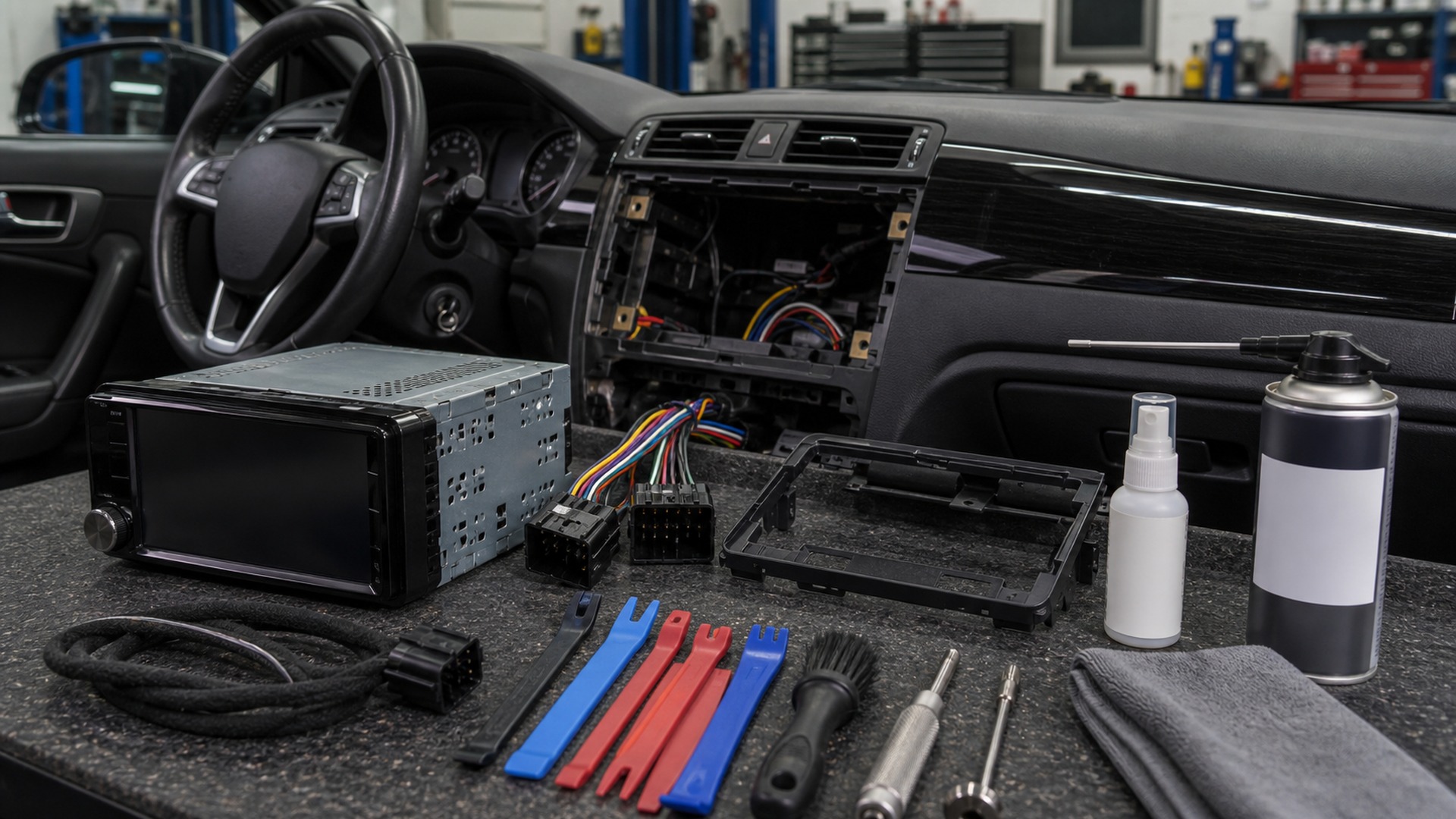 Why Car Stereo Head Units Maintenance Role Matters