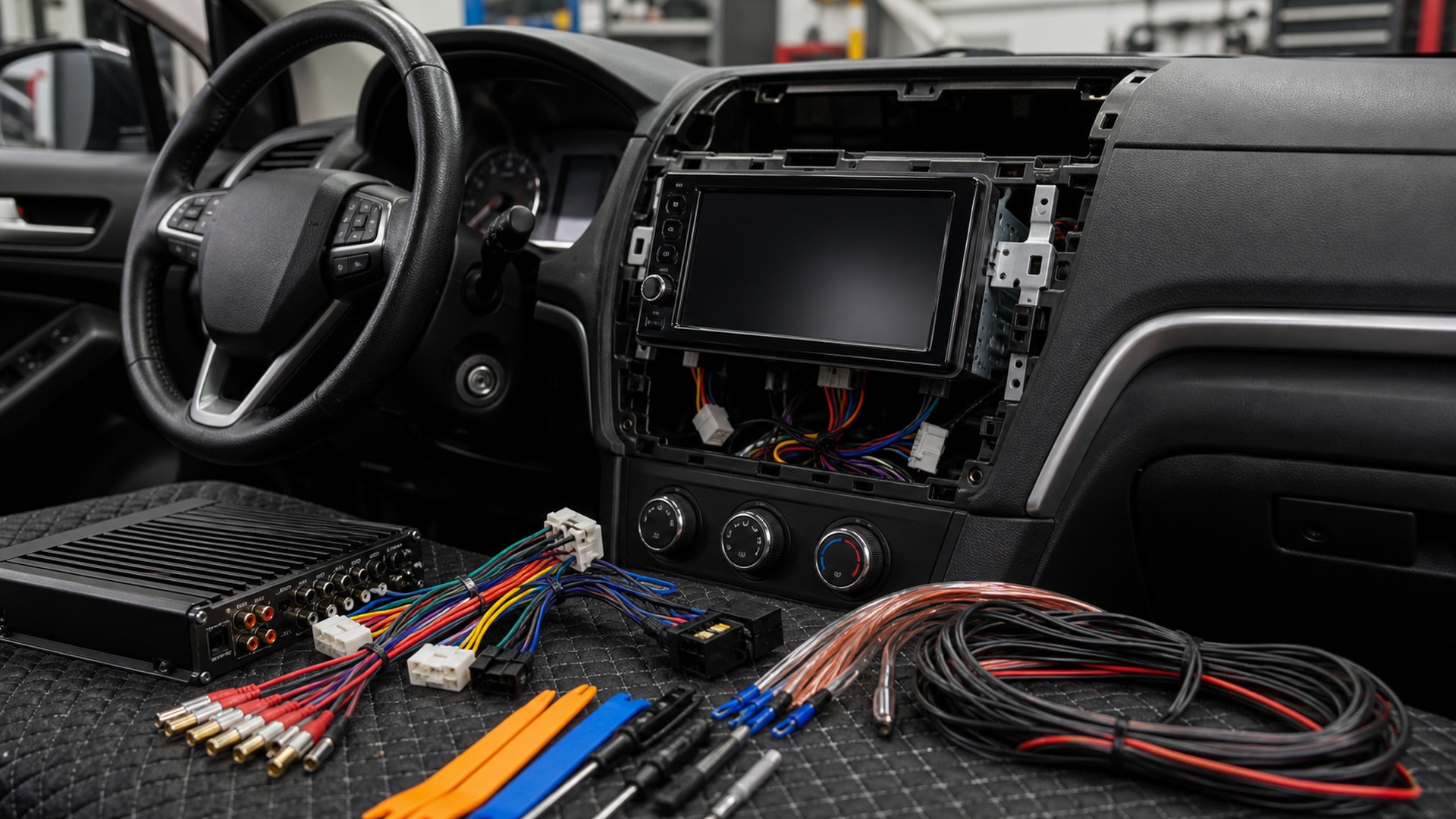 Why Car Stereo Head Units Operating Function Matters