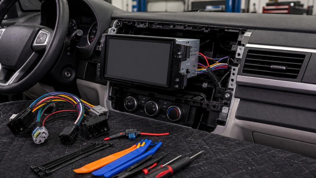 car stereo head units safety factors explainer hero image for Review Streets