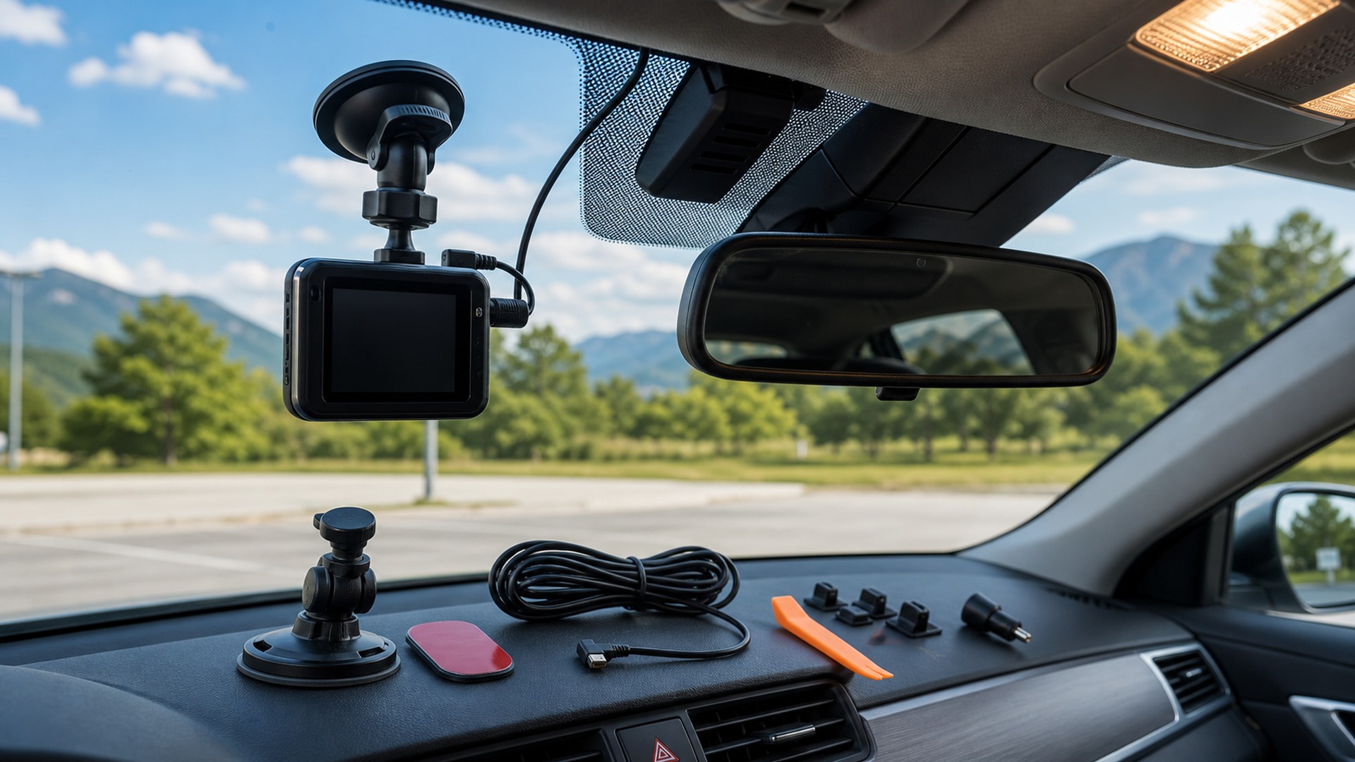 Why Dash Cameras Fitment Matters