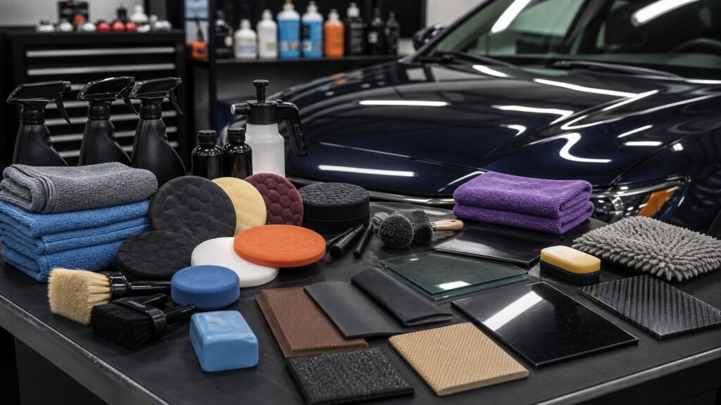 detailing kits fitment explainer hero image for Review Streets