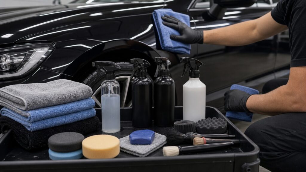 detailing kits operating function explainer hero image for Review Streets