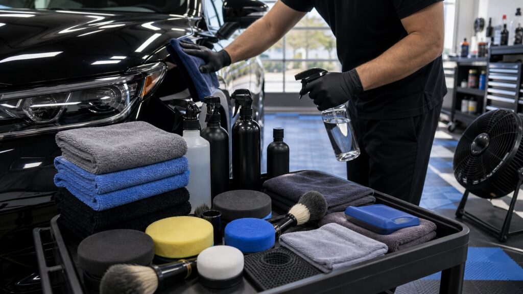detailing kits safety factors explainer hero image for Review Streets