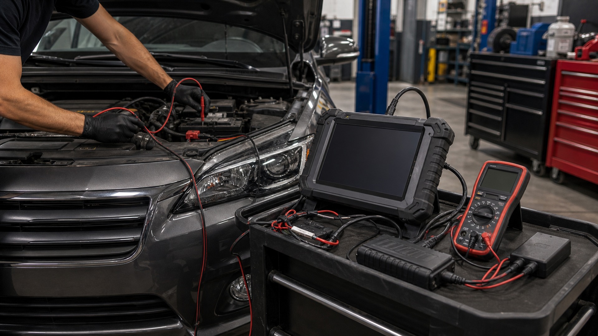 Why Diagnostic Equipment Matters