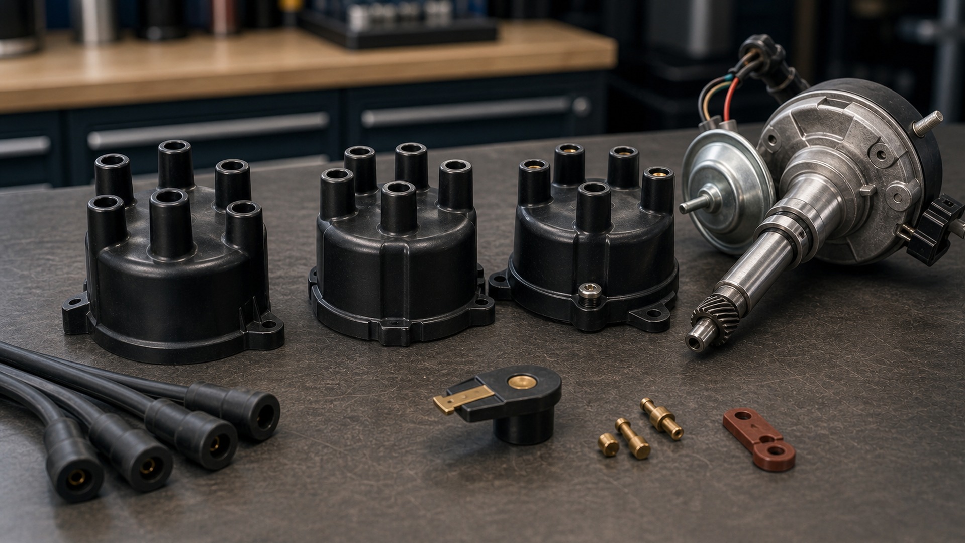Why Distributor Caps Fitment Matters