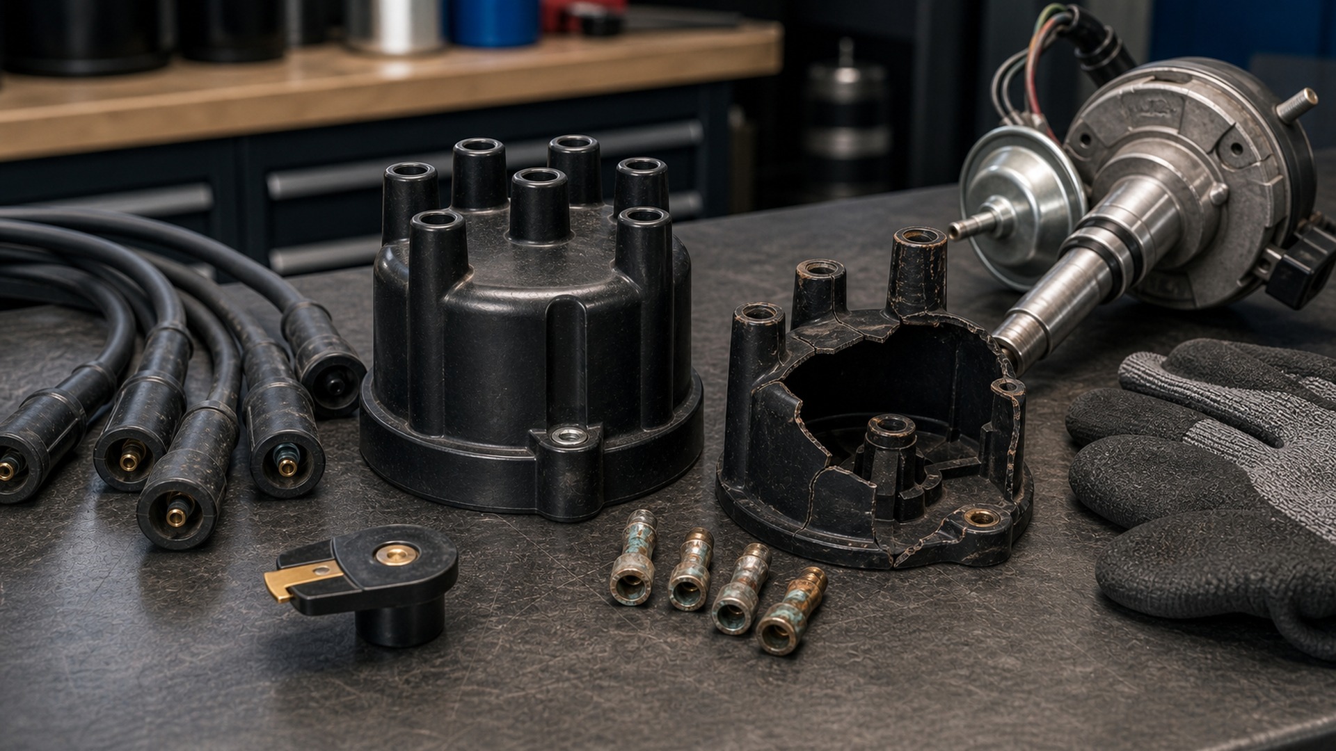 Why Distributor Caps Safety Factors Matters