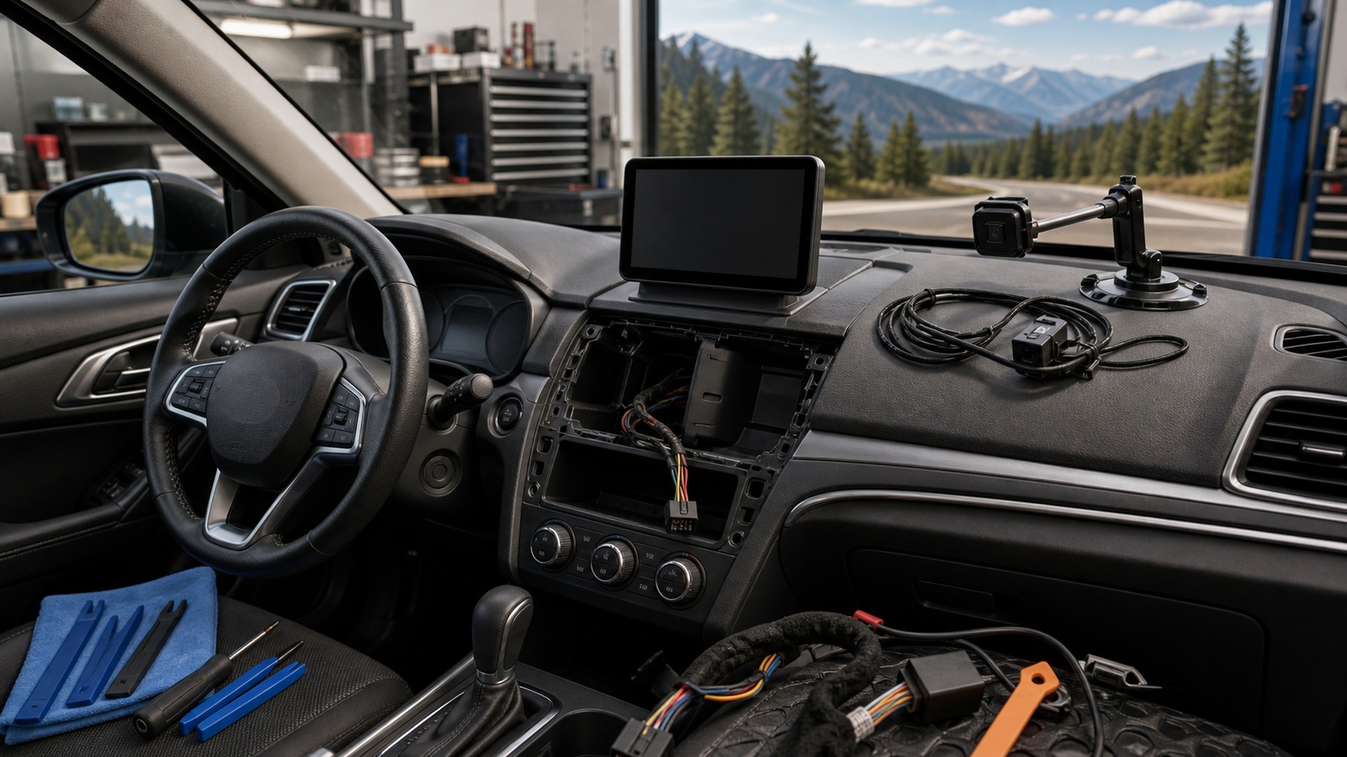 Why Driving Displays Fitment Matters