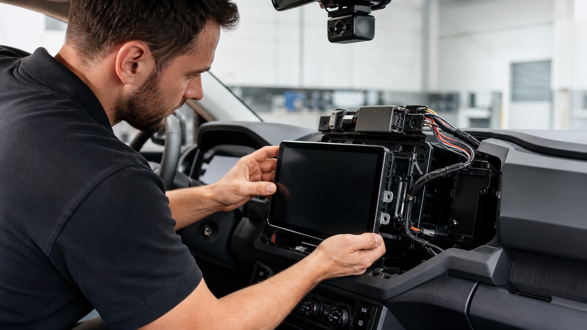 Why Driving Displays Maintenance Role Matters