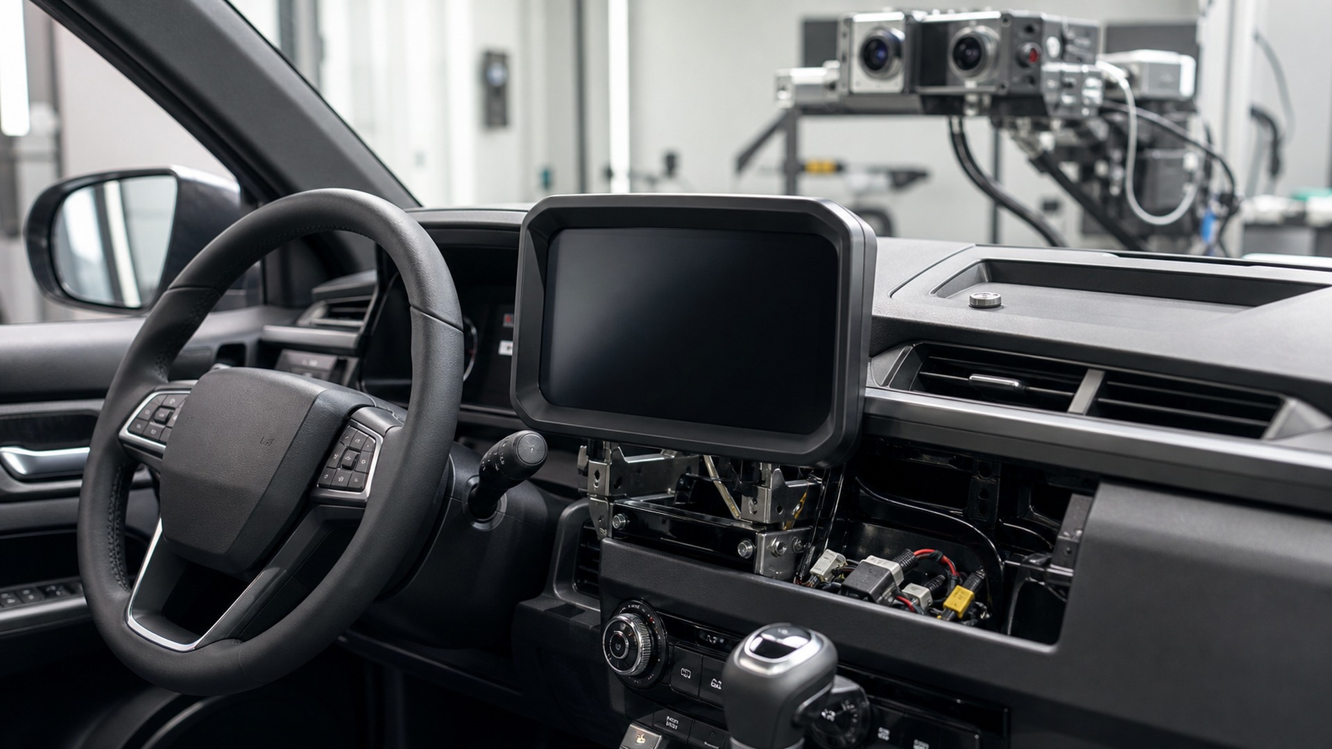 Why Driving Displays Operating Function Matters