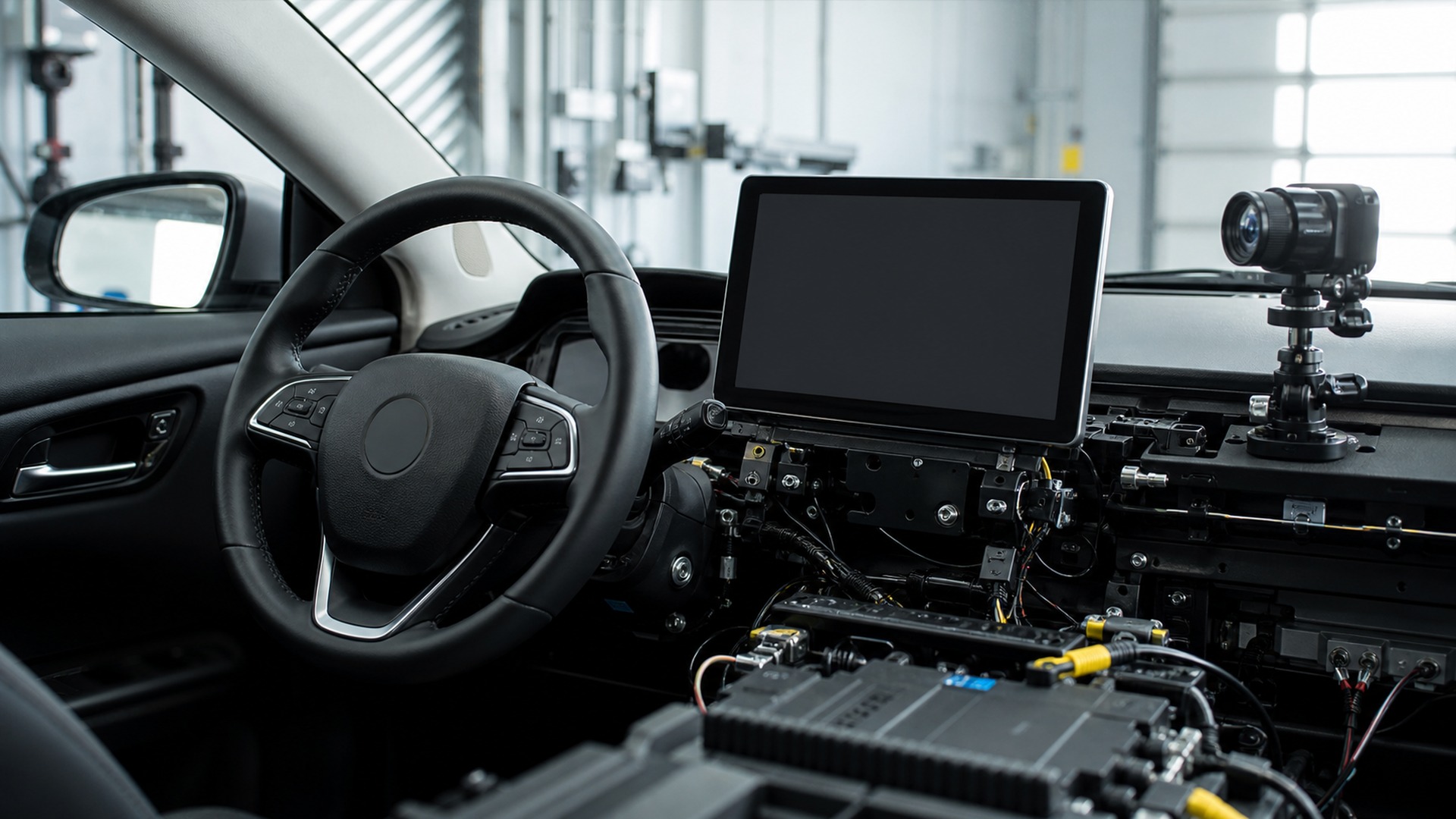 Why Driving Displays Safety Factors Matters