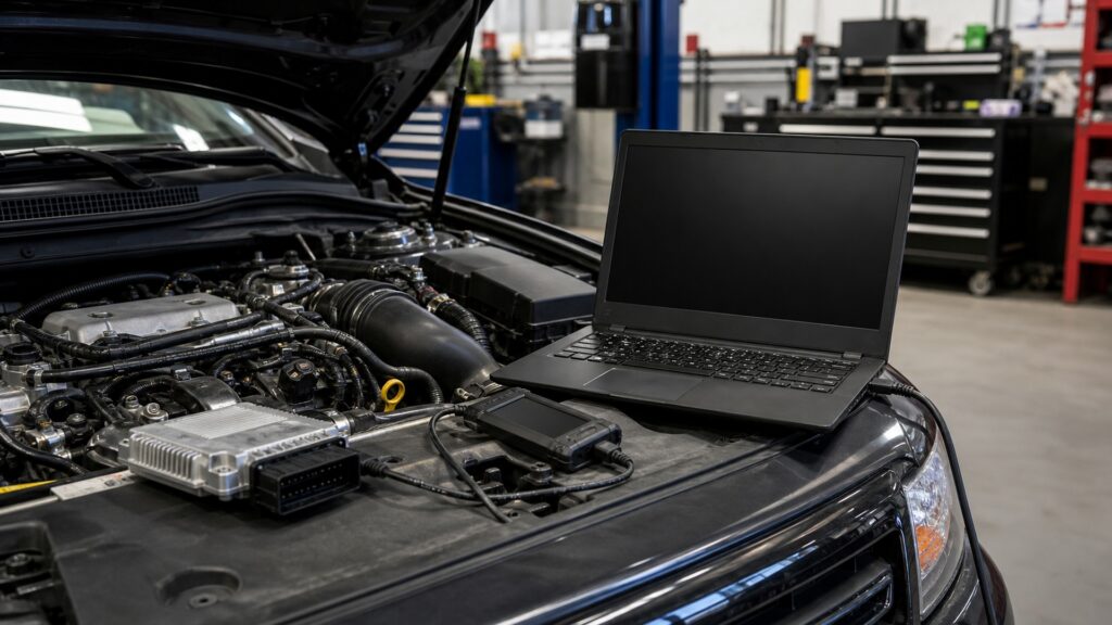 ecu tuning explainer hero image for Review Streets