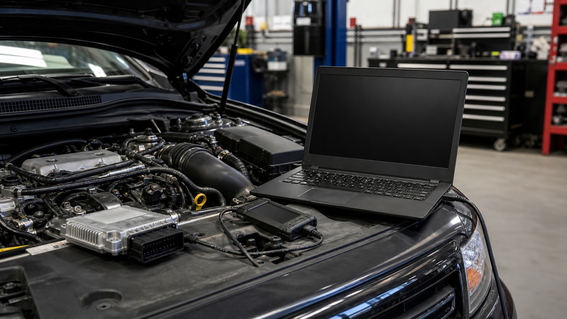 Why ECU Tuning Matters